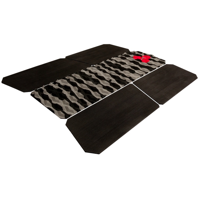 Flux 5 Piece Front Traction Pad
