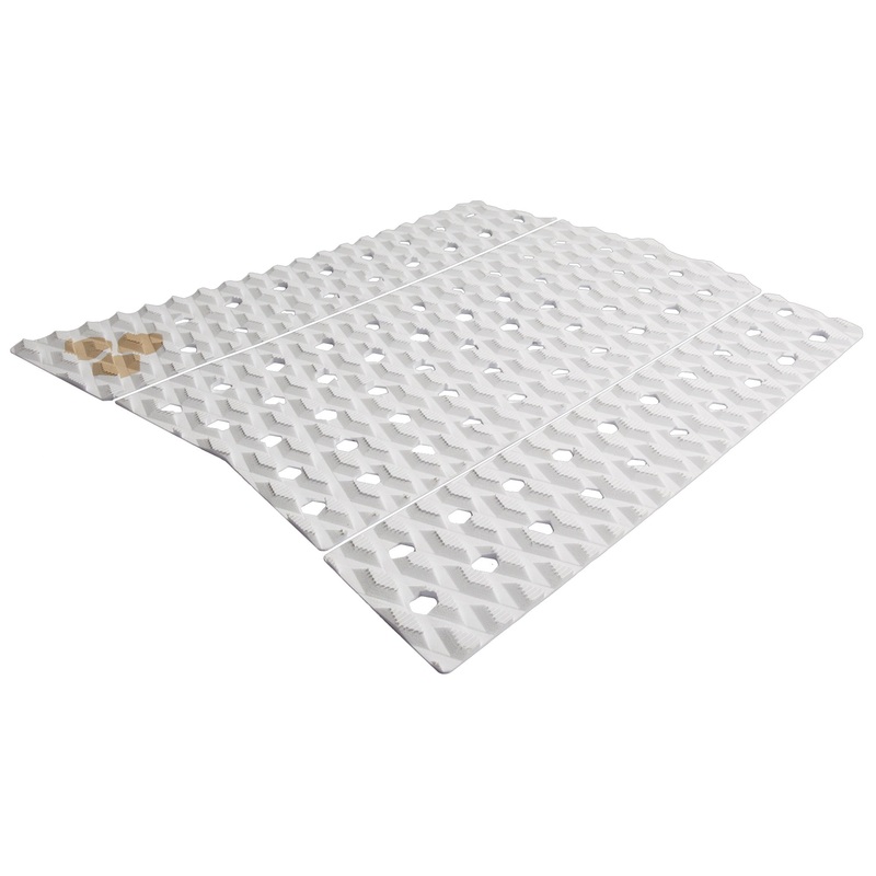 Reef Heazlewood Front Traction Pad White