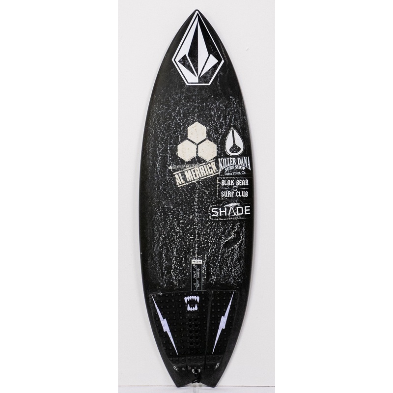 4'3 Happy Everyday ECT EPOXY FCS2 - Used Team Board