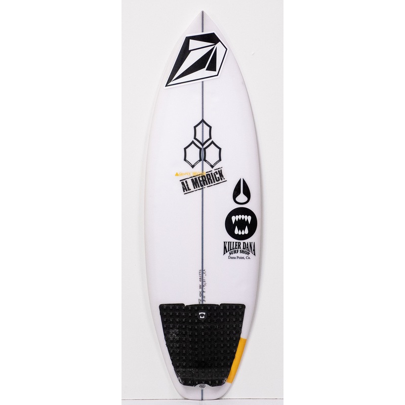 4'3 Happy Everyday PU FCS2 - Used Team Board