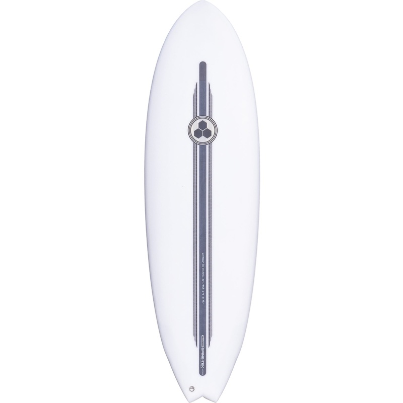 5'10 G Skate Spinetek- Futures