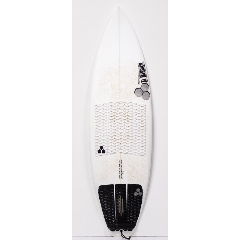 5'7 Dumpster Diver 2 EPS FCS2 - Used Team Board