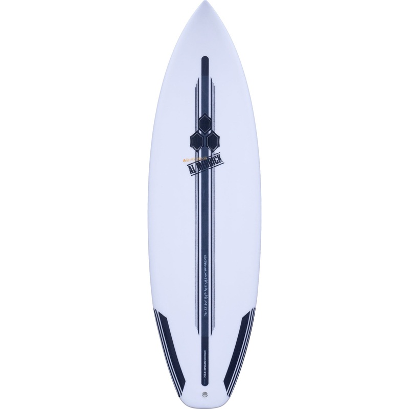 5'7 Happy Everyday SpineTek - Futures