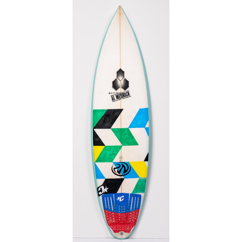 6'0 Rook 15 PU FCS2 - Used Team Board
