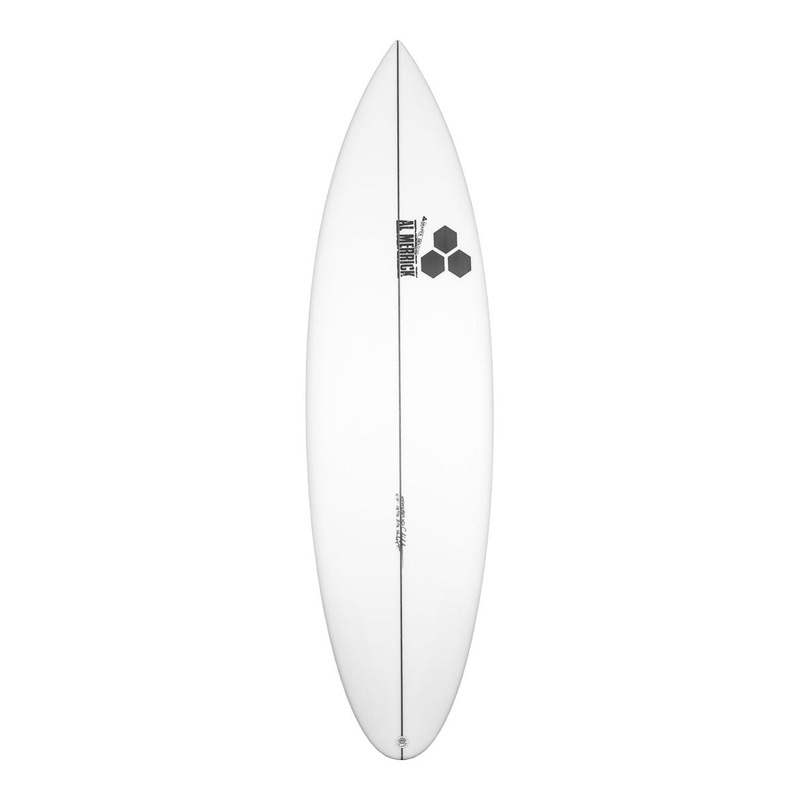 6'10 Happy Traveler - FCSII