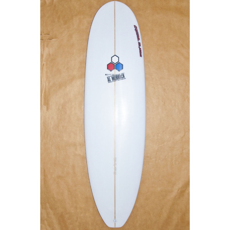 6'10 Waterhog -FCSII