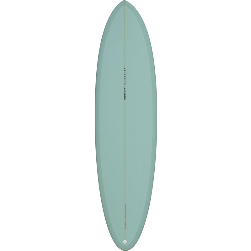 6'7 CI Mid Twin - FCSII