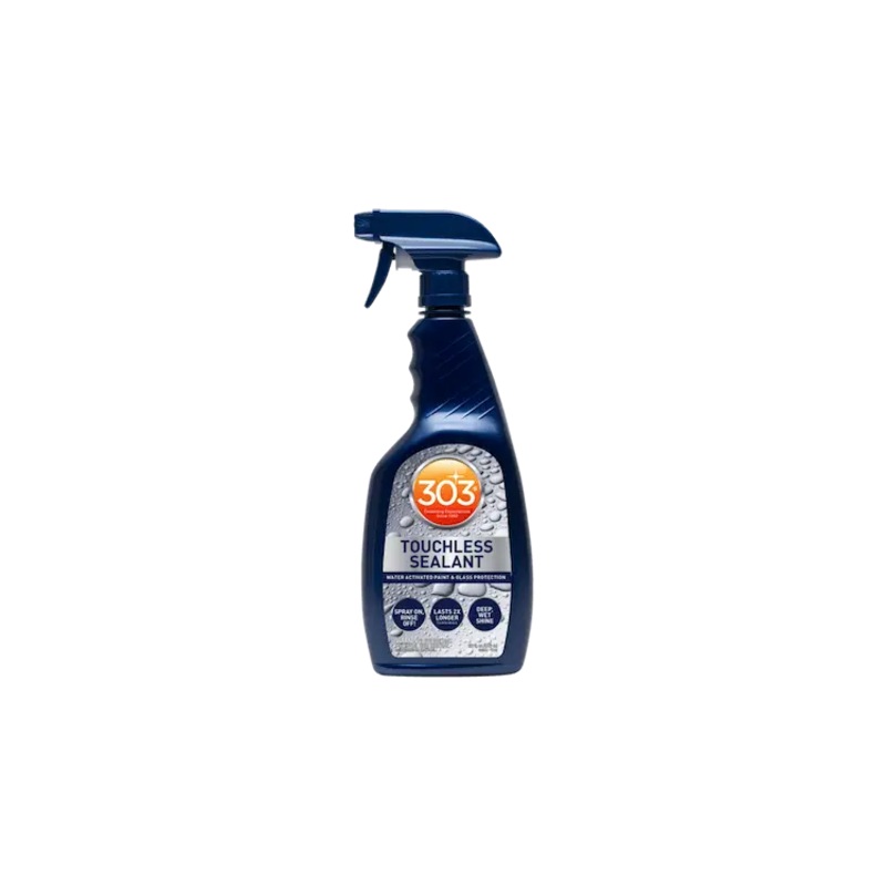 303 Marine Touchless Sealant - Fast Wax - Spray & Rinse