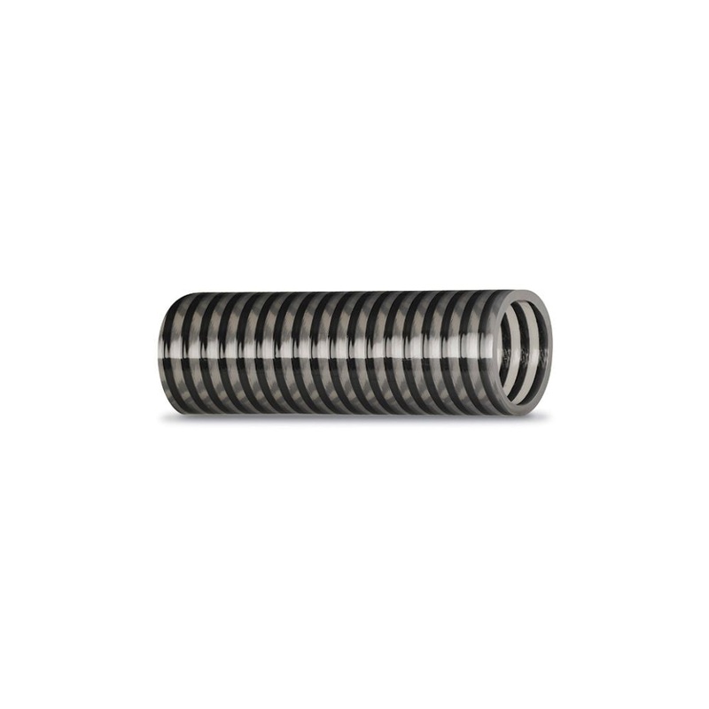 Clear Reinforced Kink-Proof Marine Ballast Hose - 3/4"