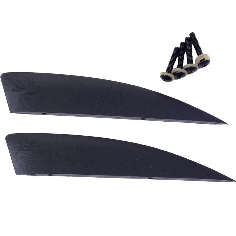 Hyperlite - 1.3" Disorder Fin - 2 Pack Replacement Fins OEM